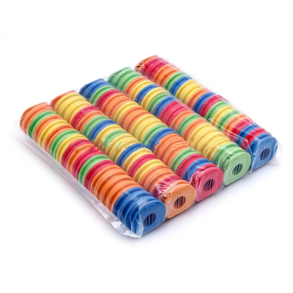 Fishing Line Spool - 100Pcs Fishing Rig Winders Pulley Thread