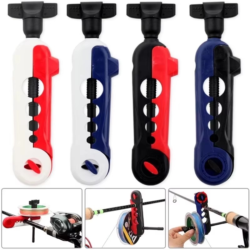 Fishing Line Spool - 2/1pcs Fishing Line Winder Portable Reel