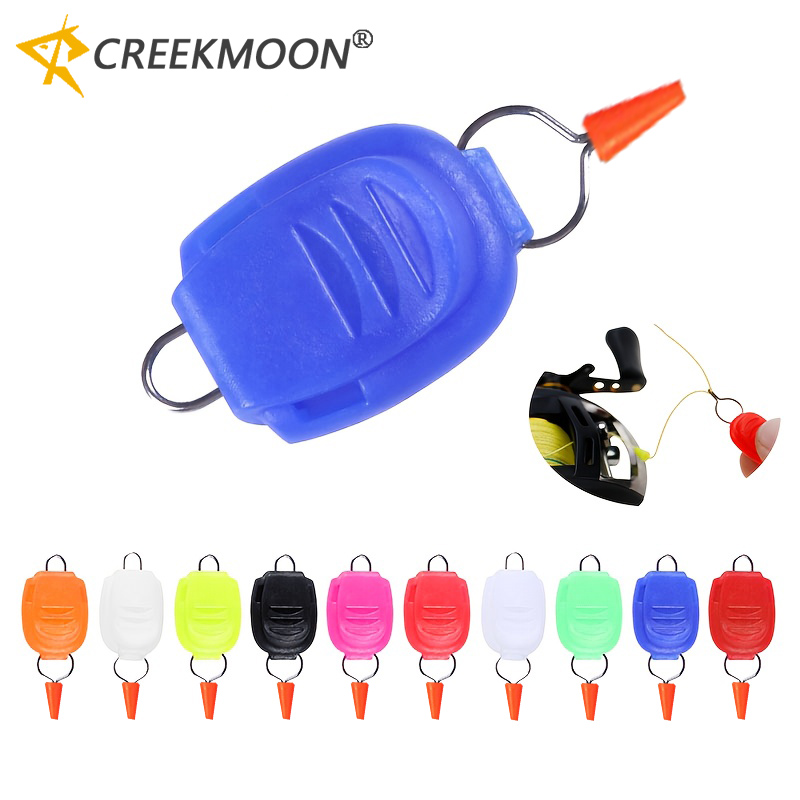 Fishing Line Spool - 5/10/15pcs Updated Fishing Line Stopper Clip
