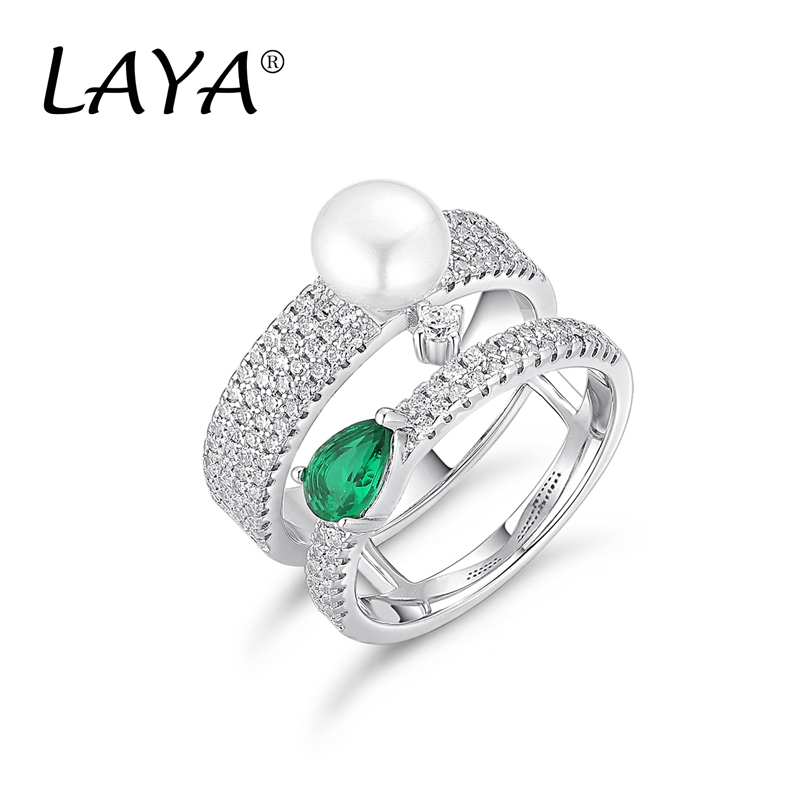 Freshwater Line - Chất Liệu Bạc 925 Dây Chuyền