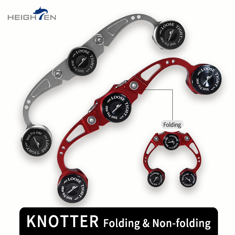 Tăng Chiều Cao Câu Cá Thắt Nút - đánh giá và giá Fishing Line Winder