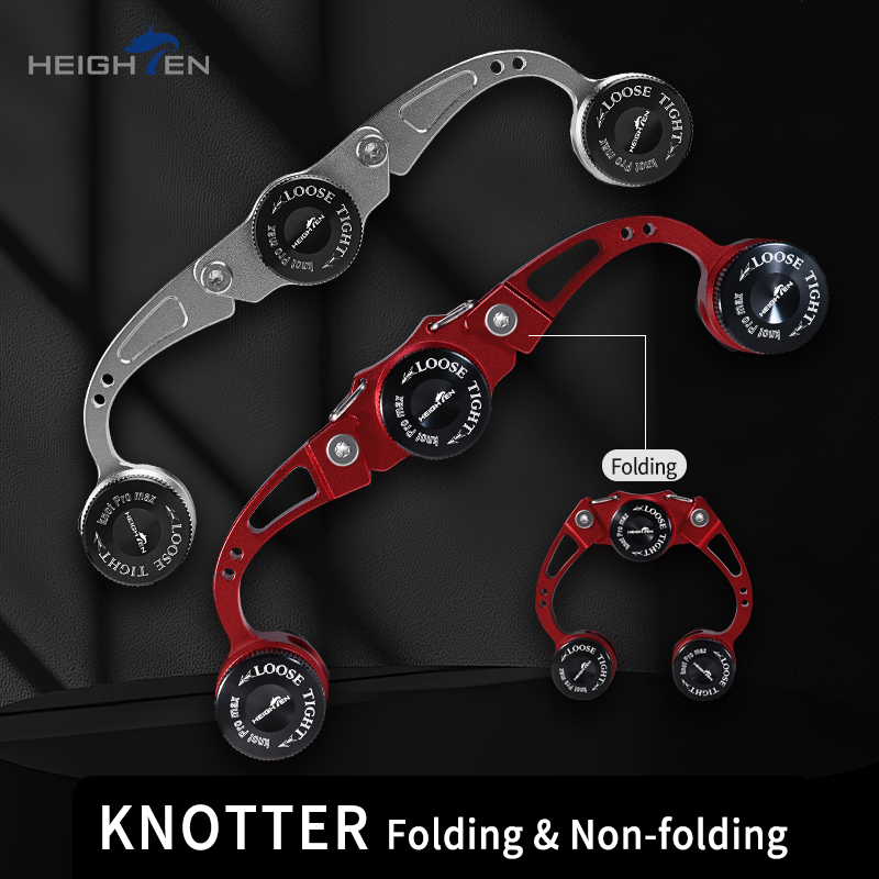 Tăng Chiều Cao Câu Cá Thắt Nút - đánh giá và giá Fishing Line Winder