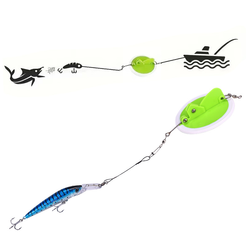 ABS Plastic Artificial Weight  - đánh giá và giá Fishing Line Winder