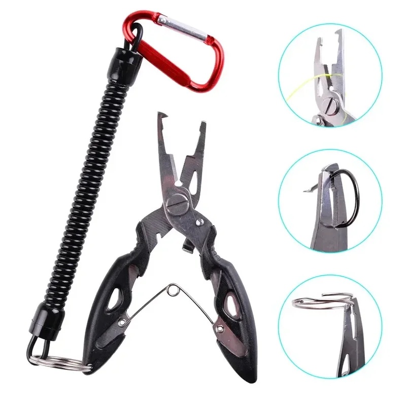 Fishing Plier Scissor Braid Li - đánh giá và giá Fishing Line Cutter