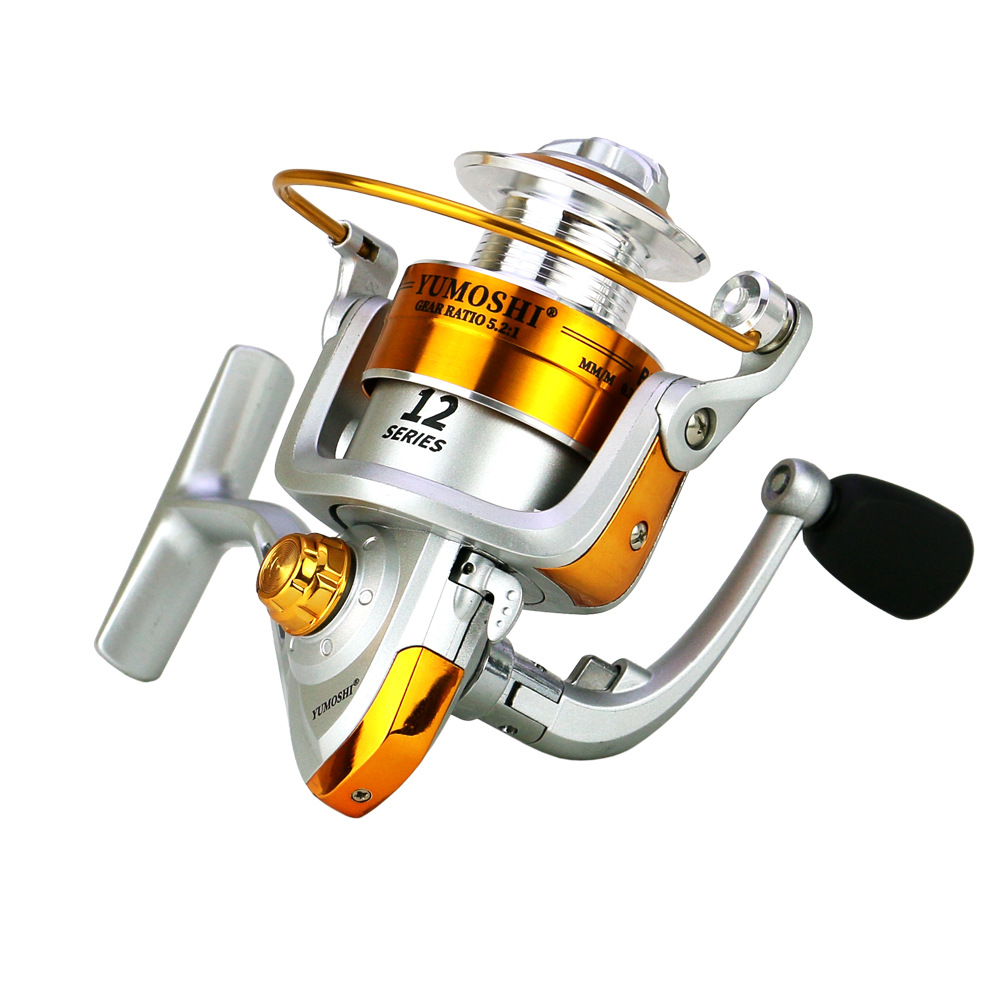Spinning Fishing Reel Bl Serie - đánh giá và giá Ice Fishing Line
