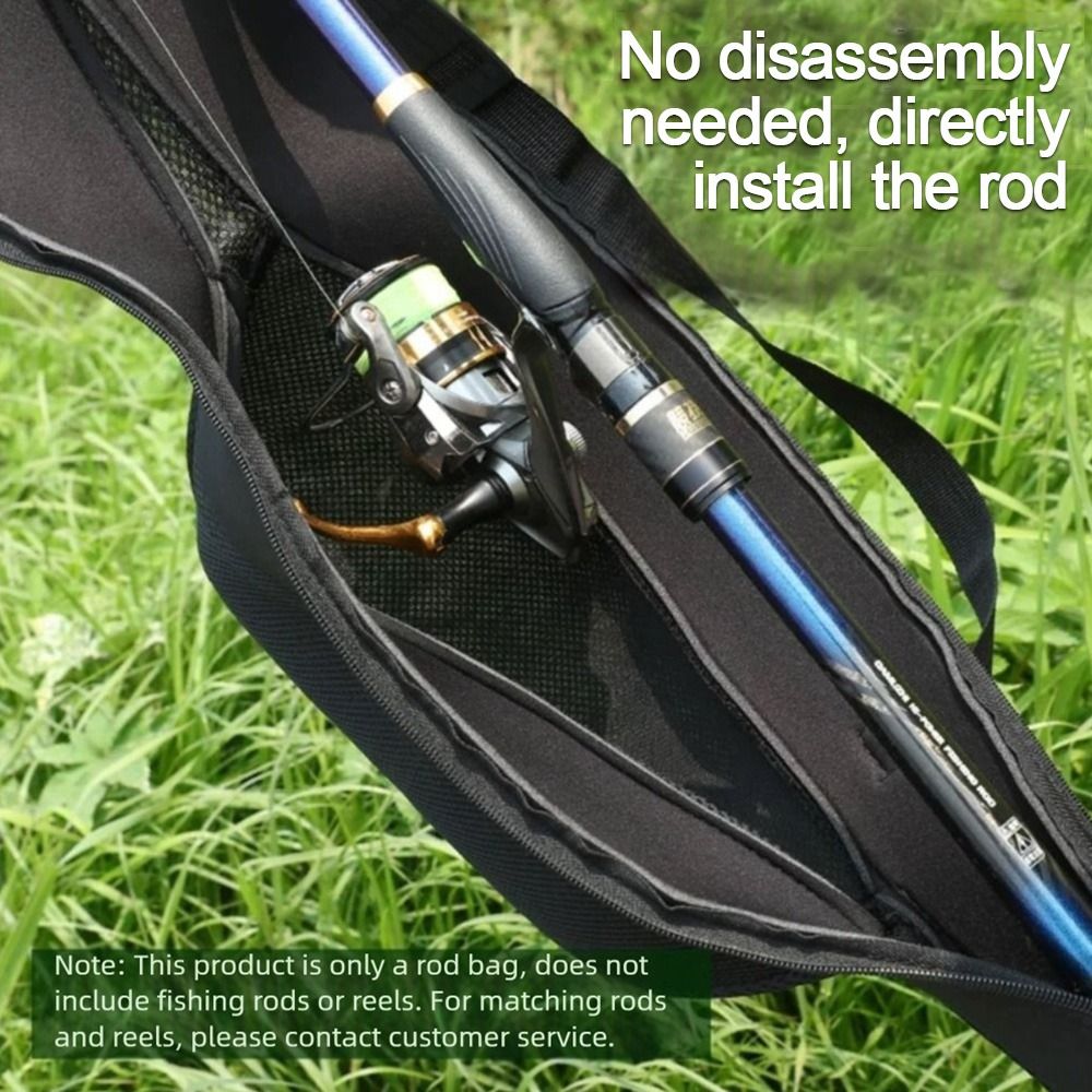 New Portable Fishing Rod Bag W - đánh giá và giá Fishing Line Spooler