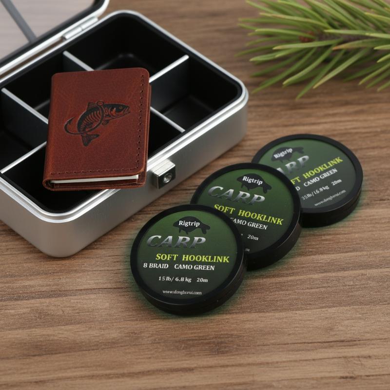 20m Carp Fishing Line High Str - đánh giá và giá Leader Line