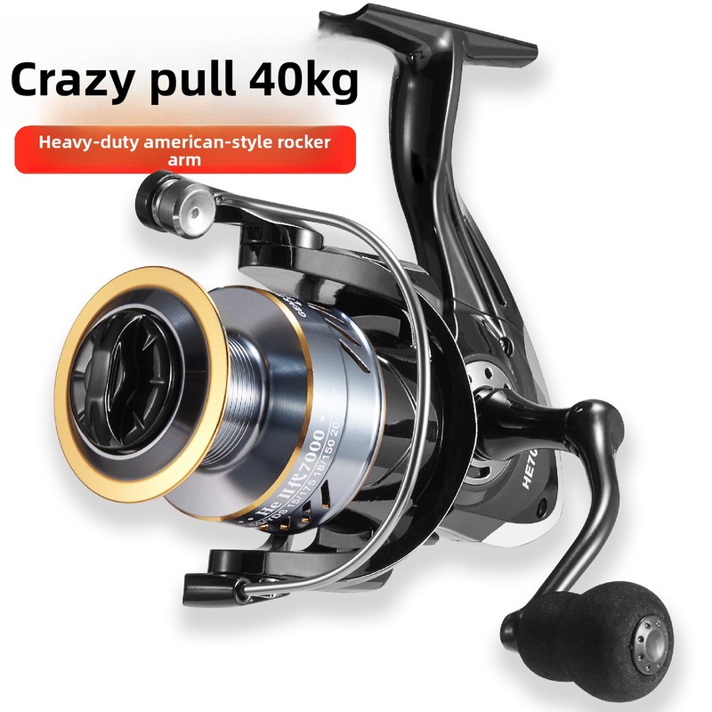 Heavy duty American style cran - đánh giá và giá Ice Fishing Line