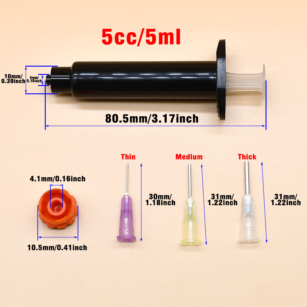 2Sets Black UV Resin Dispensin - đánh giá và giá Fishing Line Dispenser