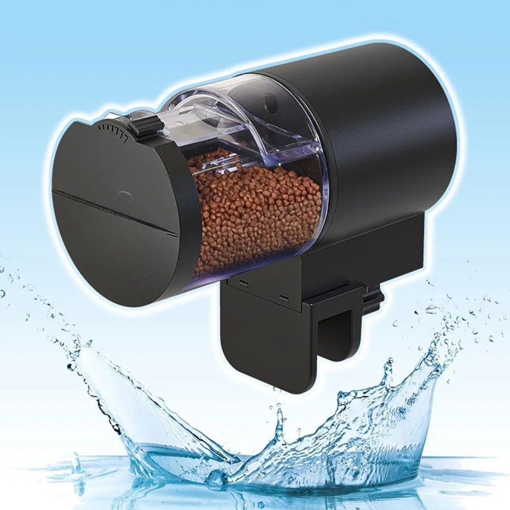 Automatic Fish Tank Feeder Dig - đánh giá và giá Fishing Line Dispenser
