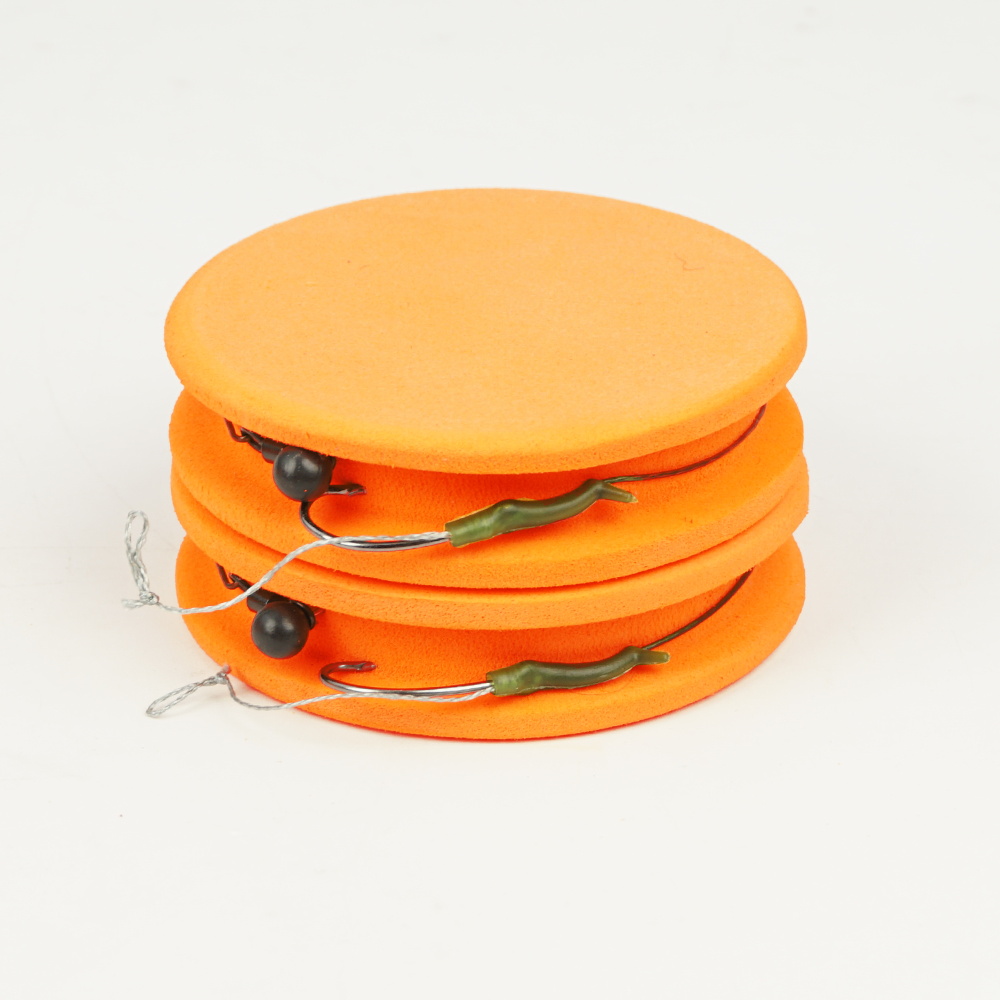 HIRISI 10Pcs/Box EVA Foam Fish - đánh giá và giá Monofilament Line