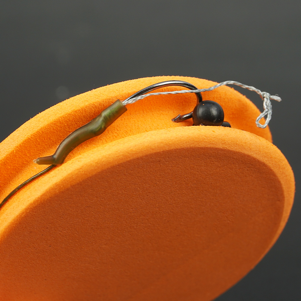 HIRISI 10Pcs/Box EVA Foam Fish - đánh giá và giá Monofilament Line