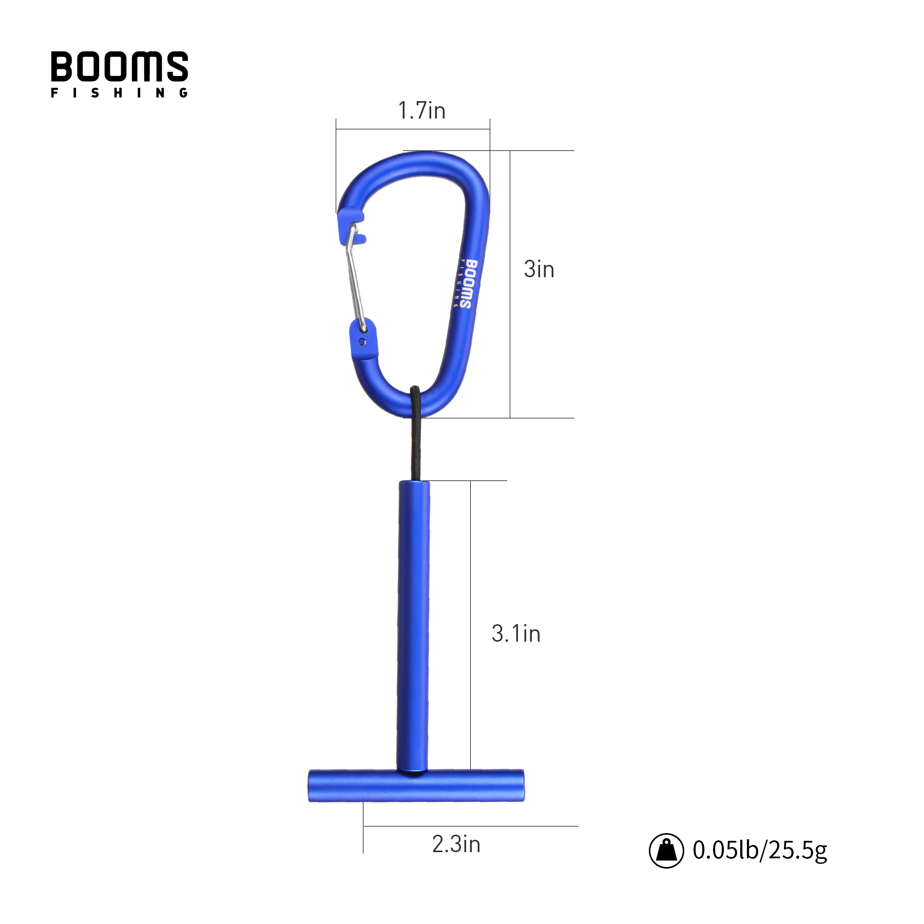 Booms Fishing SH1 Fly Fishing  - đánh giá và giá Fishing Line Spool