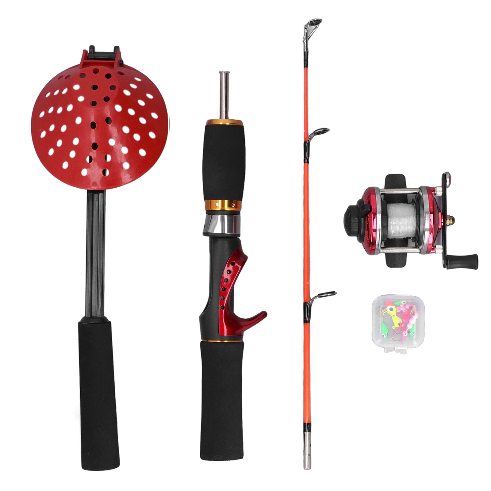 Winter Ice Fishing Rod Fishing - đánh giá và giá Ice Fishing Line