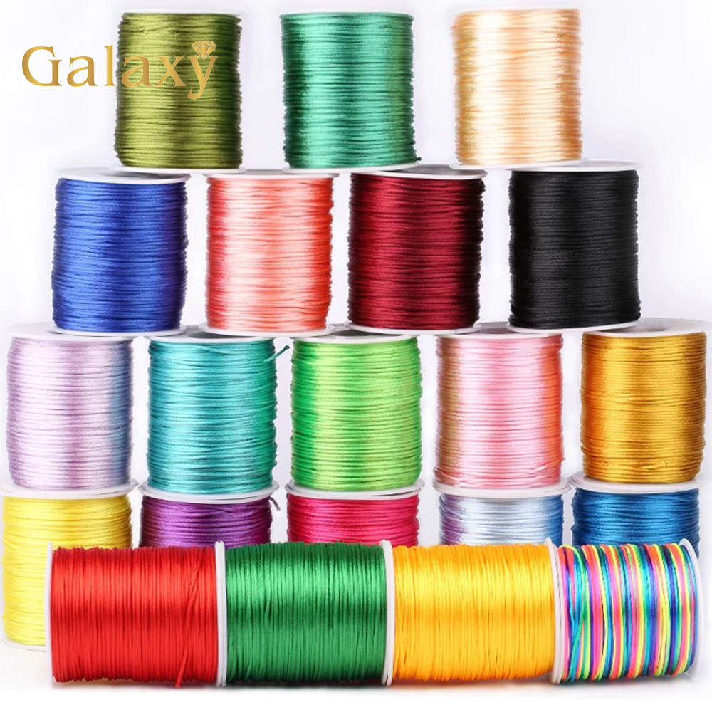 100M/roll 1.5/2/2.5/3mm Nylon  - đánh giá và giá Braided Line