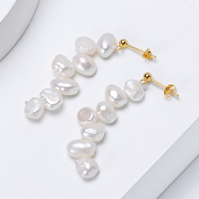 HENGSHENG 5-6mm Freshwater Whi - đánh giá và giá Freshwater Line