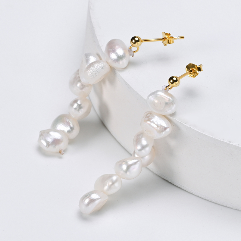 HENGSHENG 5-6mm Freshwater Whi - đánh giá và giá Freshwater Line