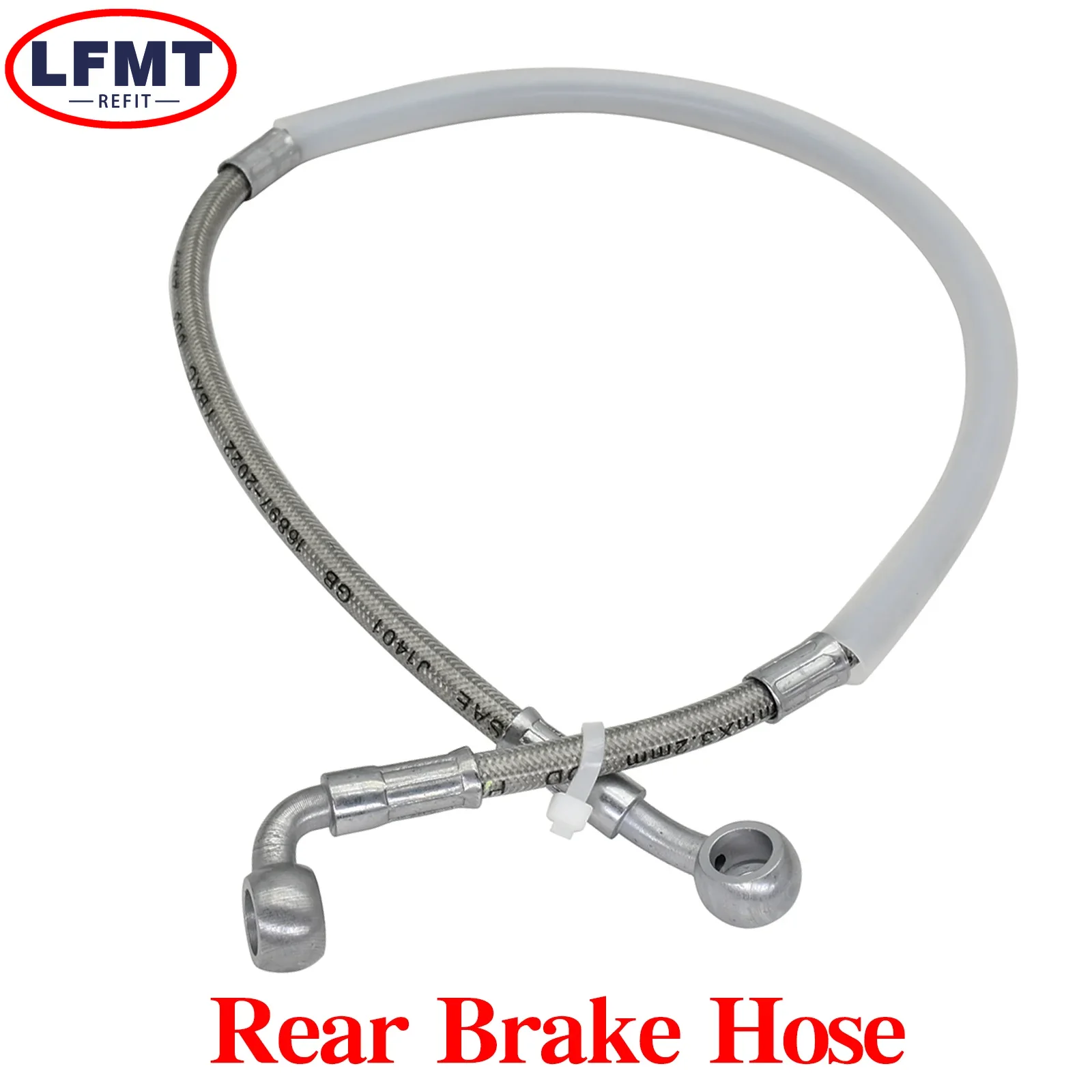 Motorcycle 10mm Front & Rear B - đánh giá và giá Braided Line