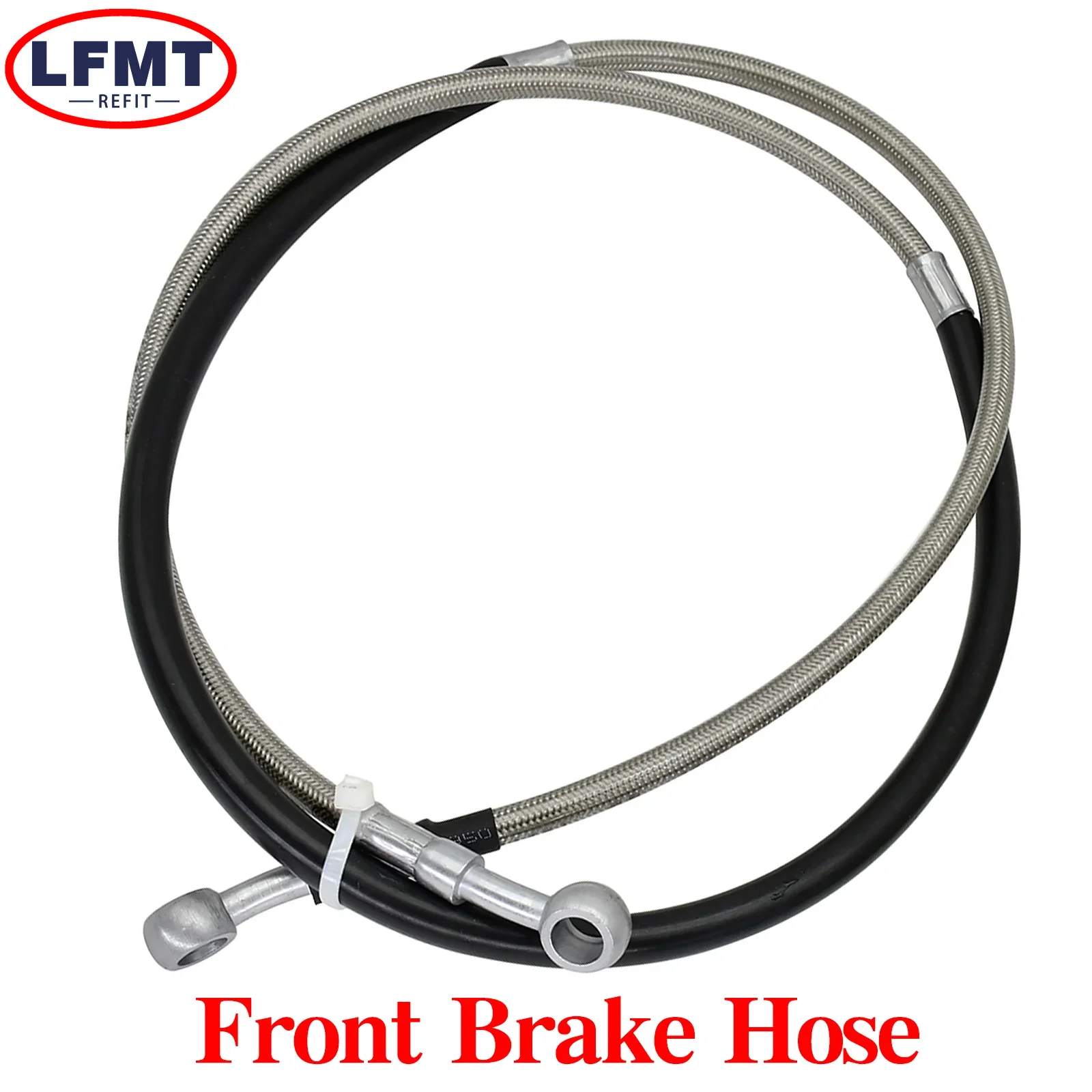 Motorcycle 10mm Front & Rear B - đánh giá và giá Braided Line