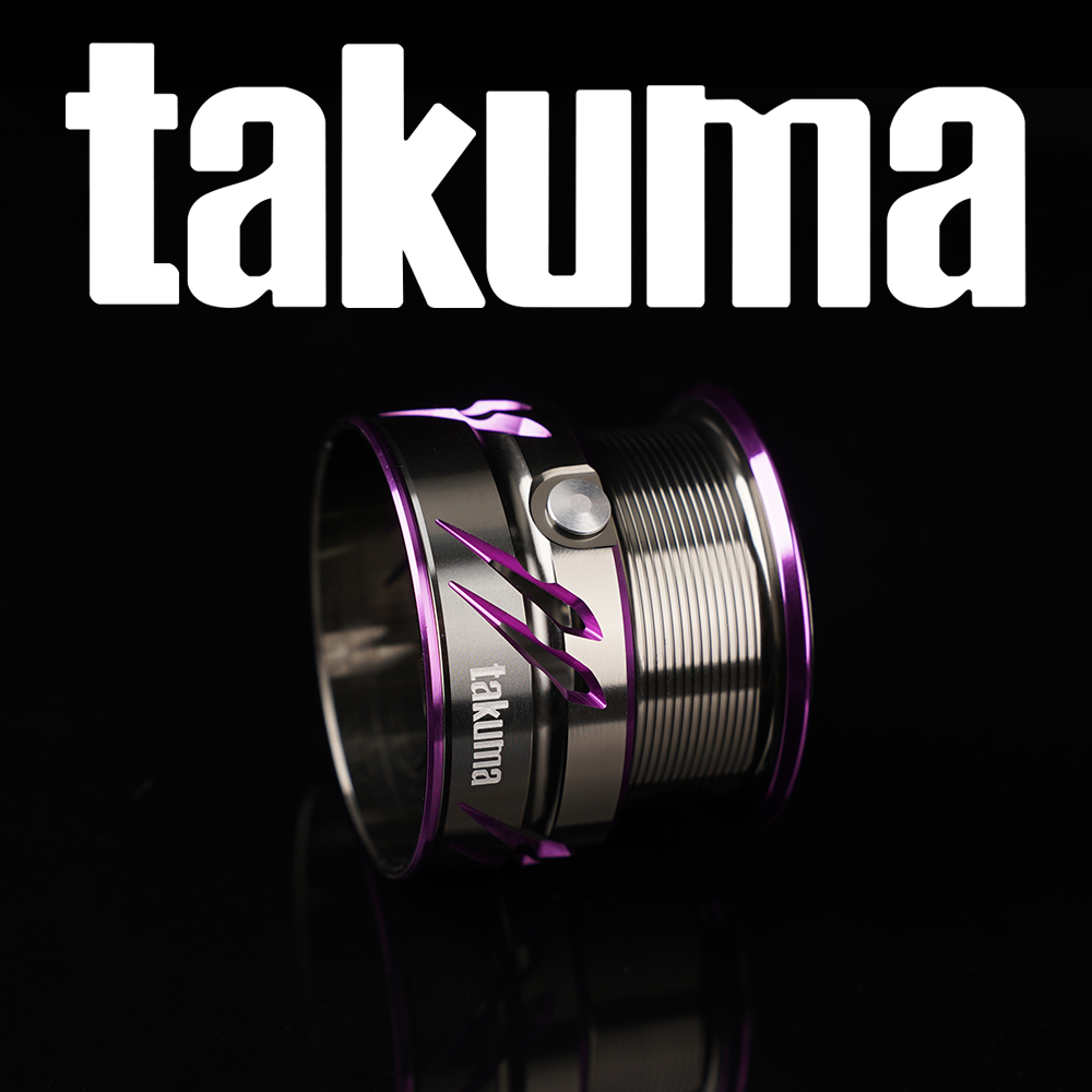 Takuma Lingxi CNC Aluminum All - đánh giá và giá Fishing Line Spool