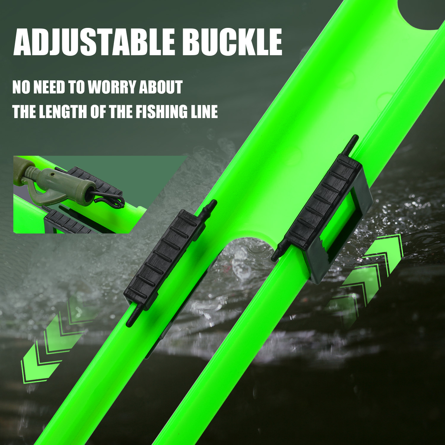 Sougayilang 10pcs Fishing Plas - đánh giá và giá Monofilament Line