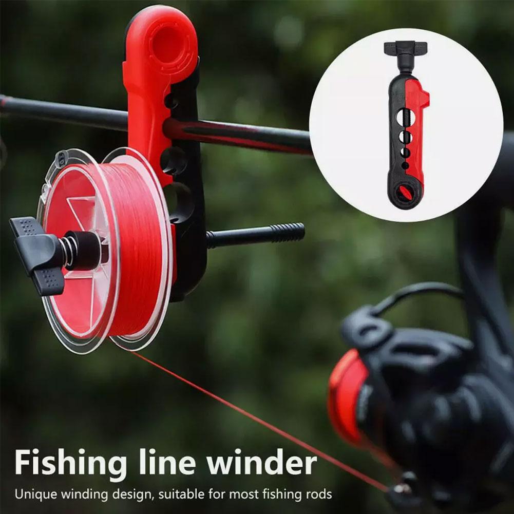 Portable Fishing Line Winder S - đánh giá và giá Fishing Line Dispenser