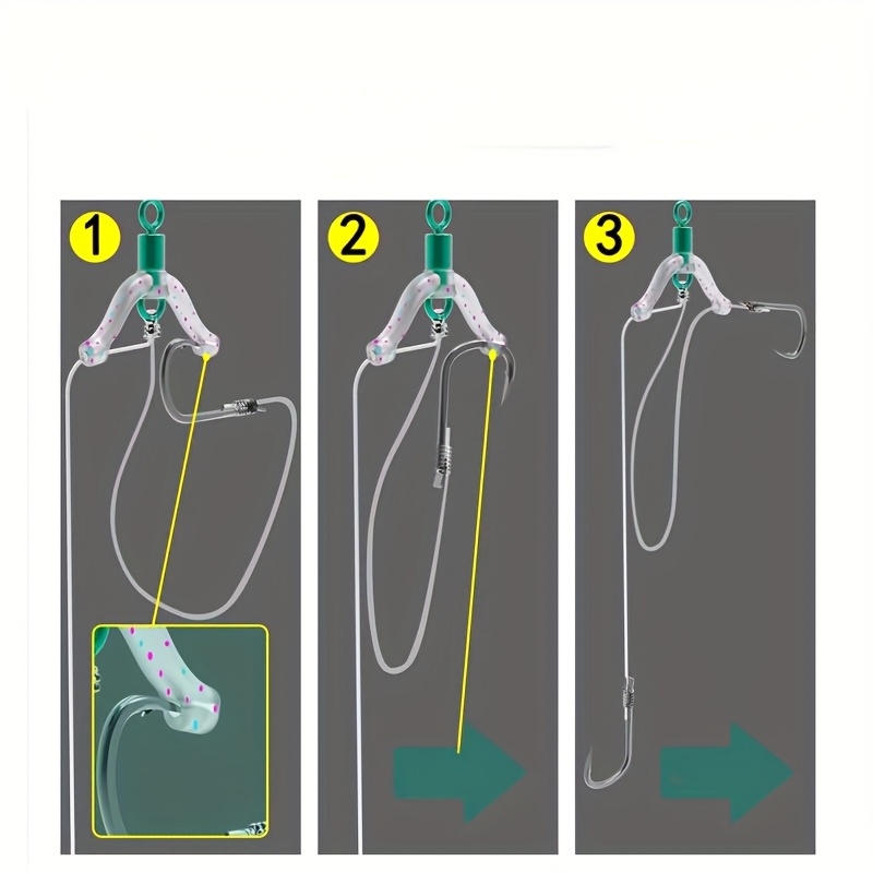 30pcs, Figure 8 for Space Bean - đánh giá và giá Fishing Line Winder